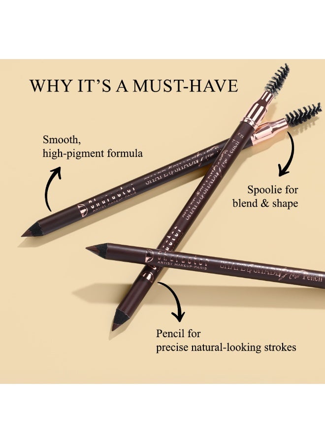 Character Shape & Shade Brow Pencil - Image 2